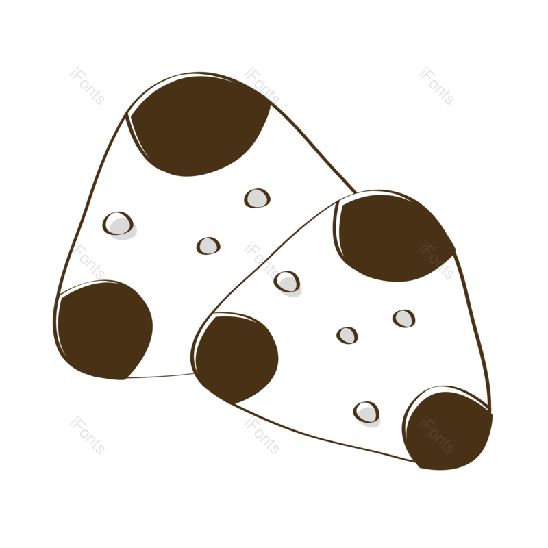 儿童节图片,手绘装饰元素,韩国插画PNG,美食免抠素材